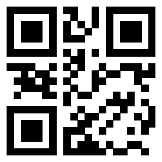 3203515200 - Immagine del QrCode associato