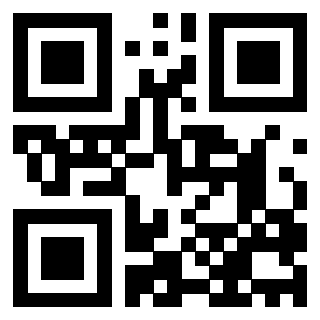 Scansione del Qr Code di 3203515225