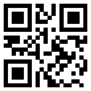 Immagine del Qr Code di 3203515239