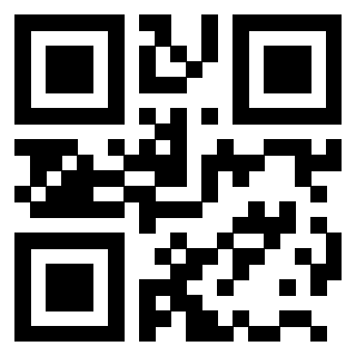 Scansione del QrCode di 3203515281