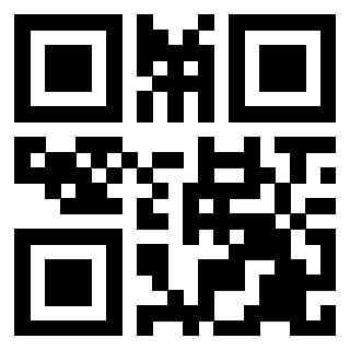 Scansione del QrCode di 3203515303