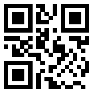 Scansione del QrCode di 3203600368