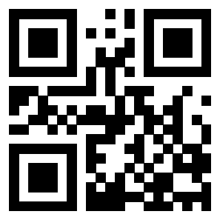 Scansione del QrCode di 3203600376