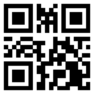 3203600392 - Immagine del Qr Code associato