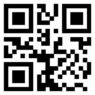 Scansione del QrCode di 3203600408