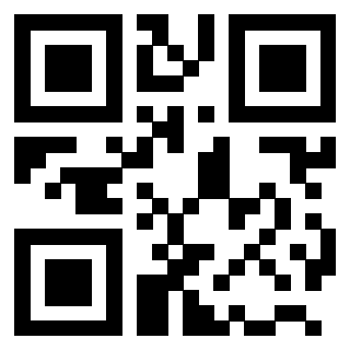 Scansione del QrCode di 3203600452
