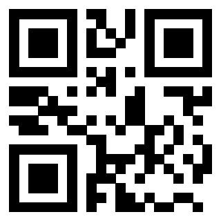 Scansione del QrCode di 3203600455