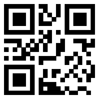 3203600472 - Immagine del Qr Code associato