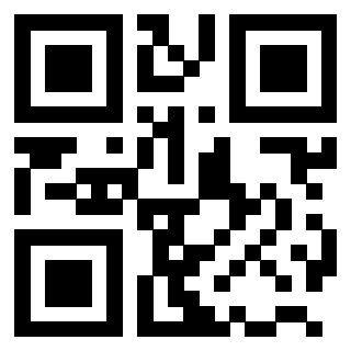 Scansione del Qr Code di 3203600490