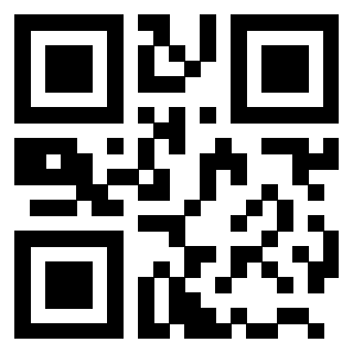 Scansione del Qr Code di 3203600513