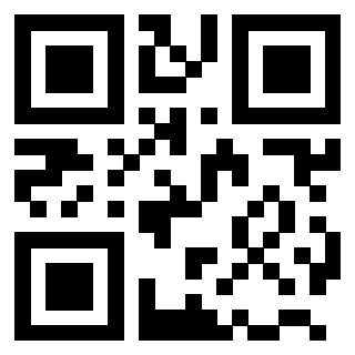 Il QrCode di 3203600516