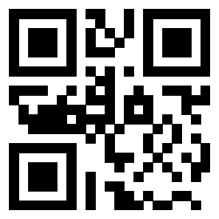3203600536 Qr Code associato
