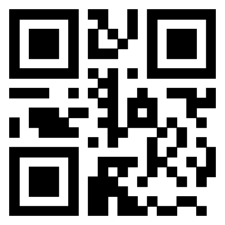 Scansione del QrCode di 3203600537