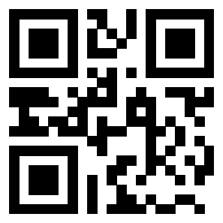 Immagine del Qr Code di 3203600547