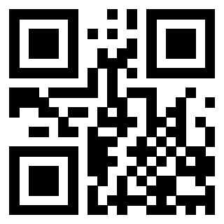 3203600552 - Immagine del Qr Code associato