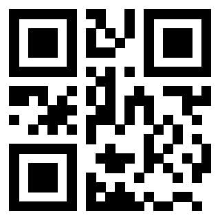 Immagine del QrCode di 3203600557