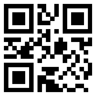 3203600582 - Immagine del Qr Code associato