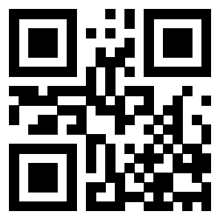 Scansione del QrCode di 3203600599