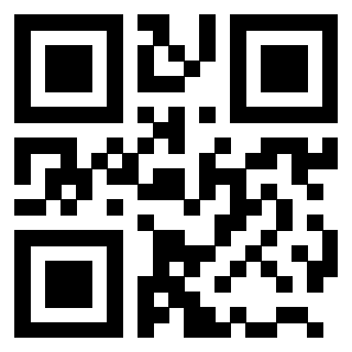 Scansione del QrCode di 3203600618