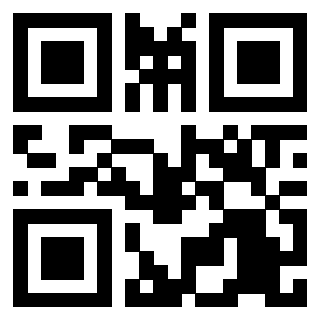 Immagine del Qr Code di 3203600629