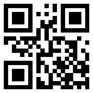 Scansione del QrCode di 3203600633
