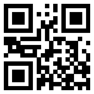 Scansione del QrCode di 3203600637