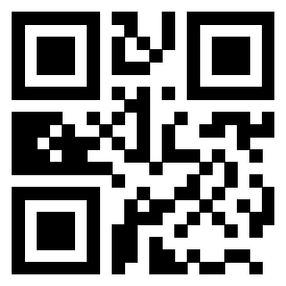 Immagine del Qr Code di 3203600664
