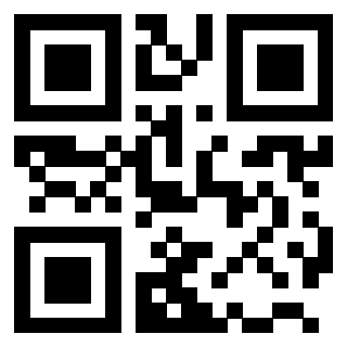 Scansione del QrCode di 3203600672