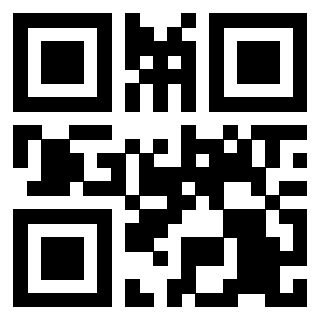 Immagine del Qr Code di 3203600688
