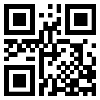Il QrCode di 3203600700