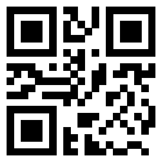 Scansione del QrCode di 3203600702