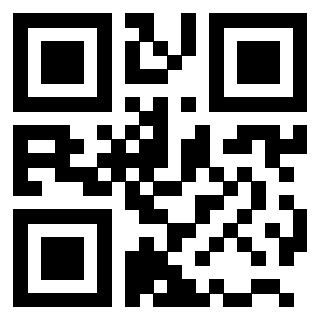 3203600738 - Immagine del Qr Code associato