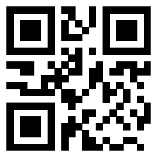 3203600742 - Immagine del Qr Code associato