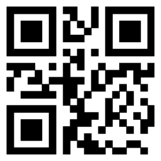Scansione del QrCode di 3203600757