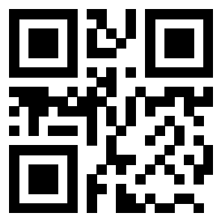 Immagine del QrCode di 3203600772