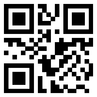 3203600818 - Immagine del Qr Code associato