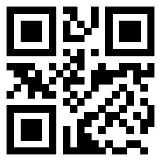 3203600821 - Immagine del Qr Code associato