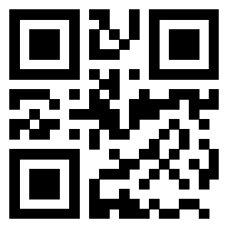 Scansione del QrCode di 3203600824