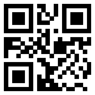 Immagine del QrCode di 3203600848