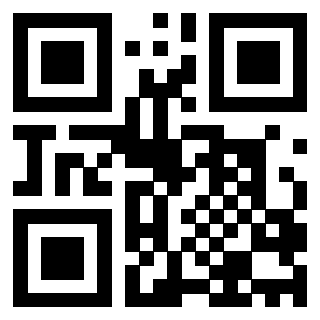 Scansione del QrCode di 3203600860