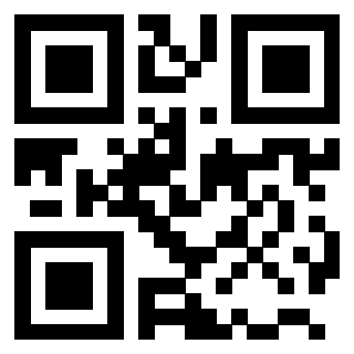 Scansione del QrCode di 3203600864