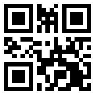 Scansione del Qr Code di 3203600876
