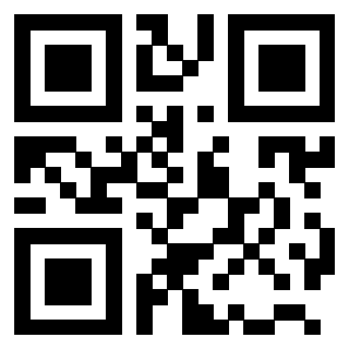 3203600944 - Immagine del Qr Code associato