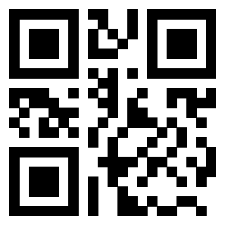 3203600971 - Immagine del Qr Code associato