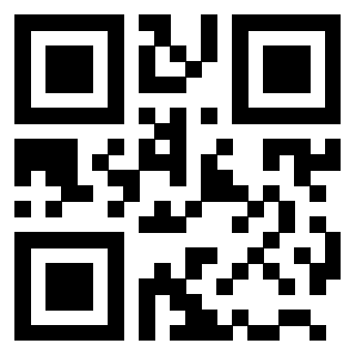 Il QrCode di 3203600972