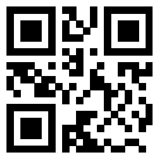 Scansione del QrCode di 3203600986