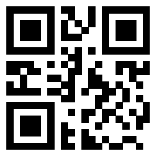 Scansione del QrCode di 3203600989