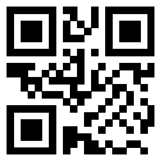 Scansione del QrCode di 3203601000