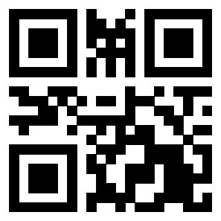 Scansione del QrCode di 3203601005