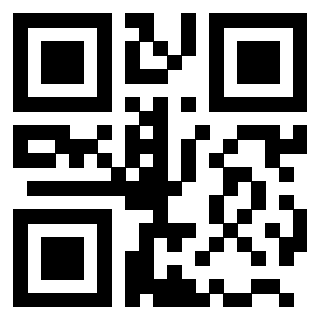 3203601026 - Immagine del QrCode associato